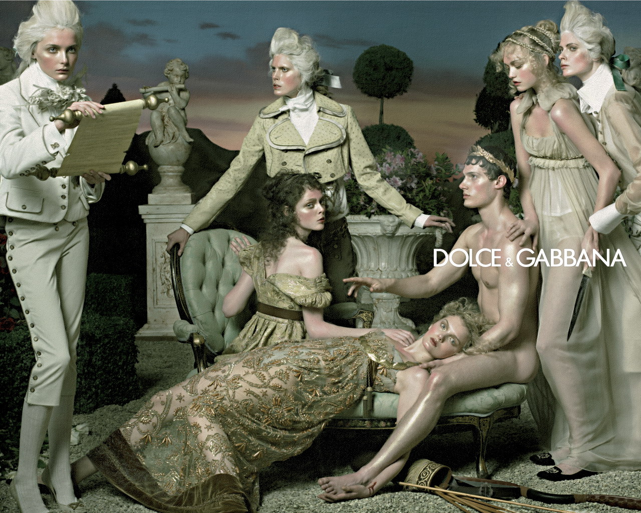 Dolce & Gabbanna 2006ﶬVDƬ